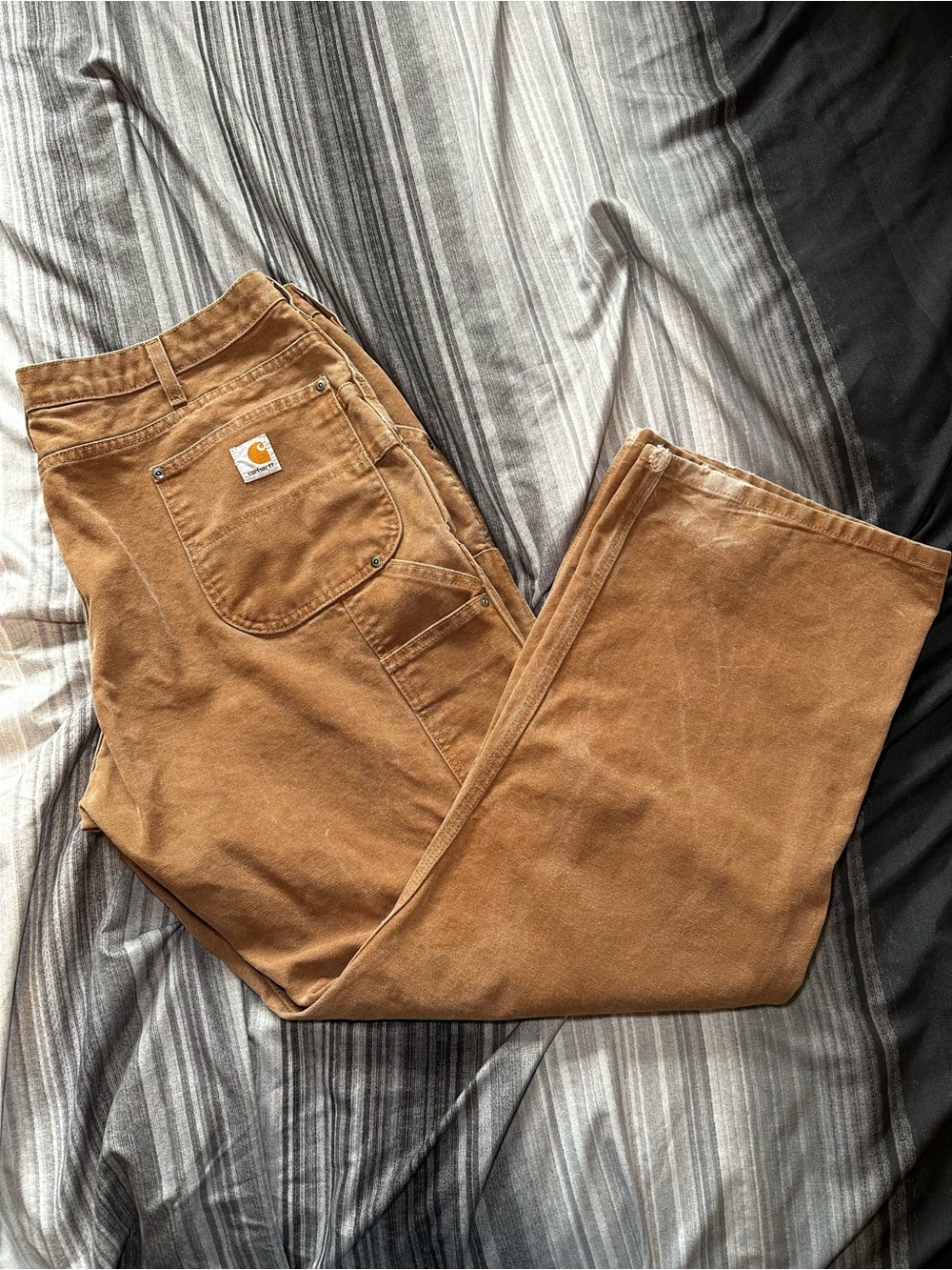 Carhartt Double Knee Work Pant WB136 20x32